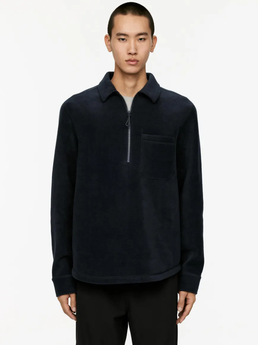 Active Fleece Shirt