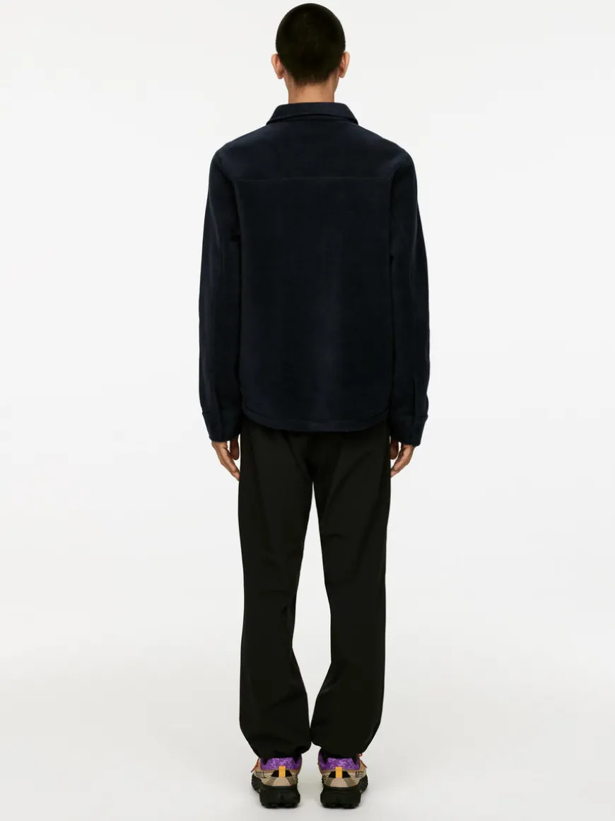 Active Fleece Shirt