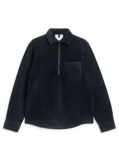Active Fleece Shirt