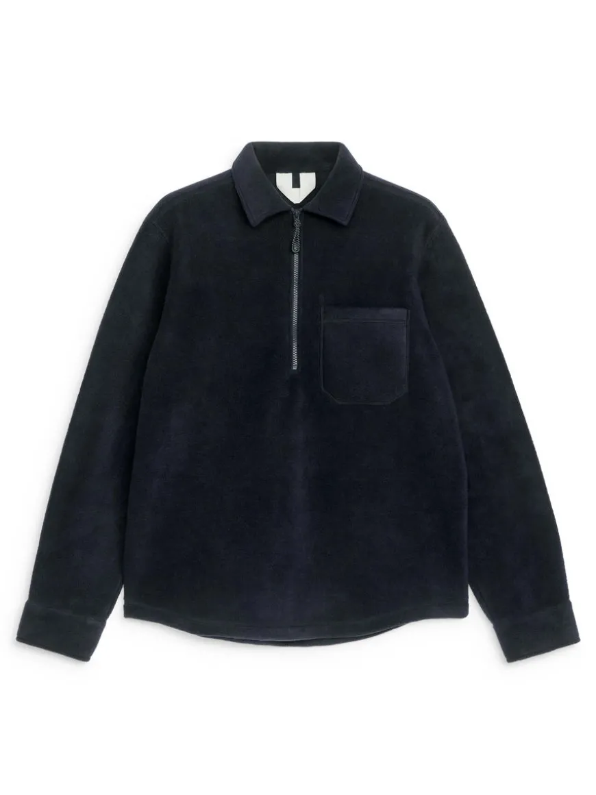 Active Fleece Shirt