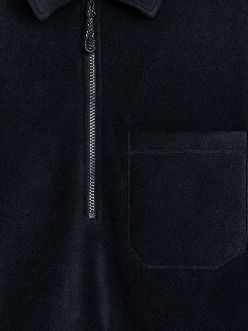 Active Fleece Shirt