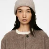 Alpaca-Merino Blend Beanie
