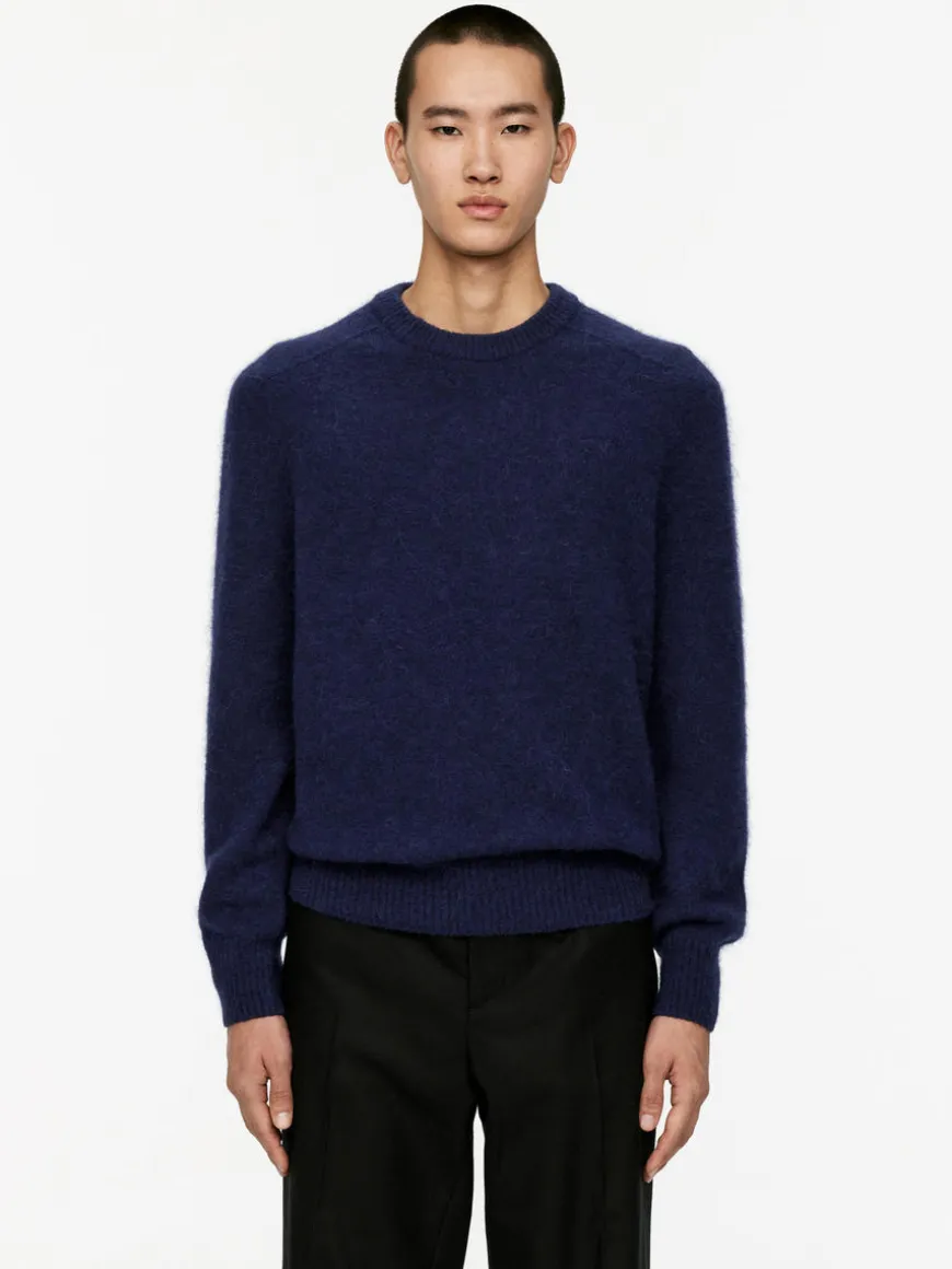 Alpaca-Merino Blend Jumper