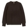 Alpaca-Merino Blend Jumper