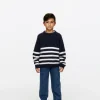 Alpaca-Wool Blend Jumper