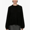 Alpaca-Wool Blend Jumper