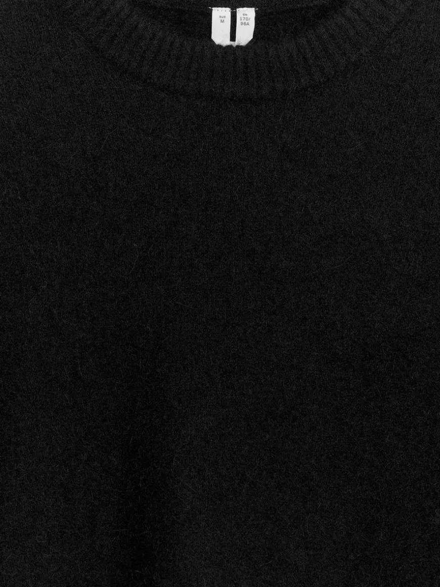 Alpaca-Wool Blend Jumper