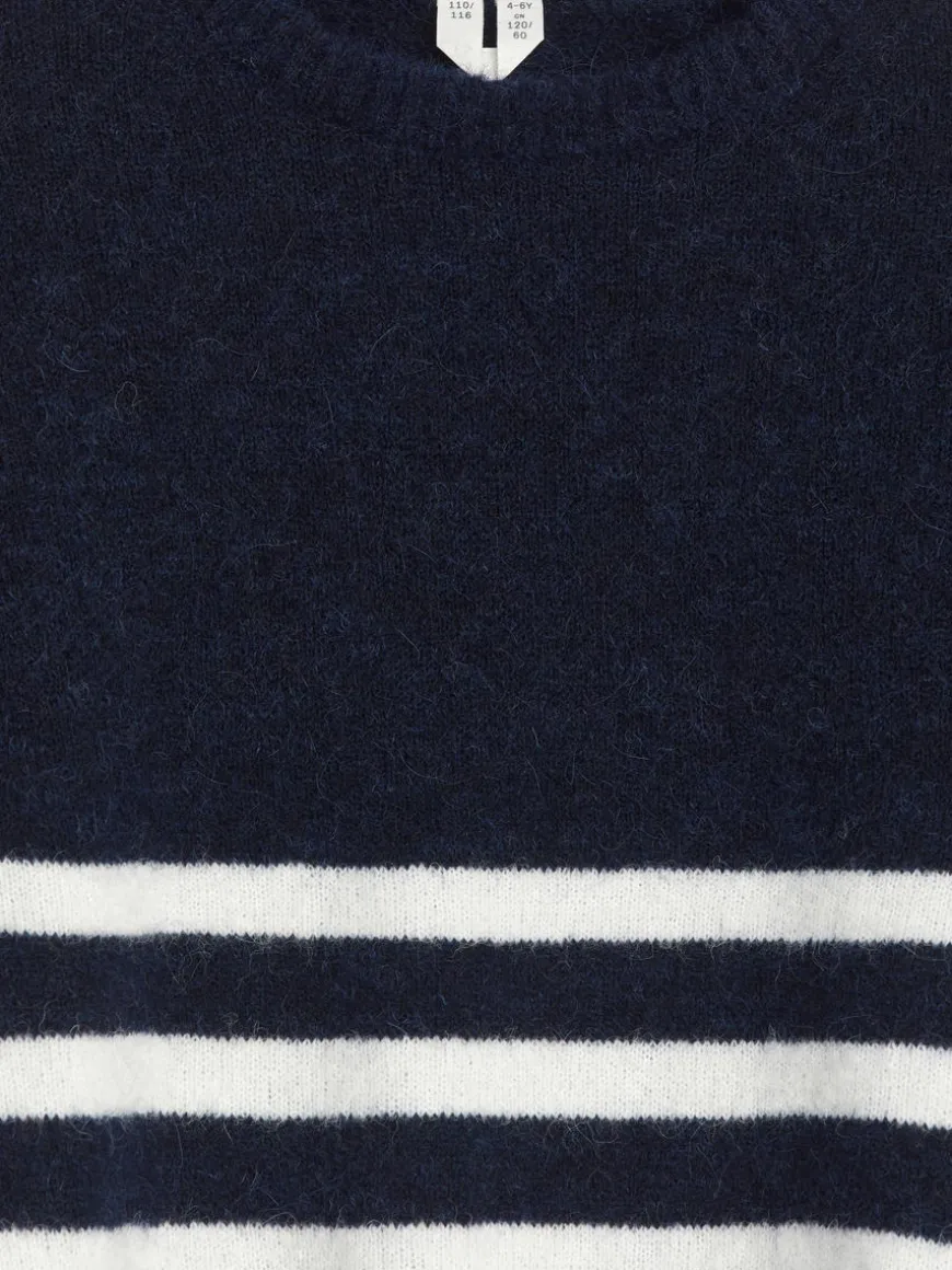 Alpaca-Wool Blend Jumper