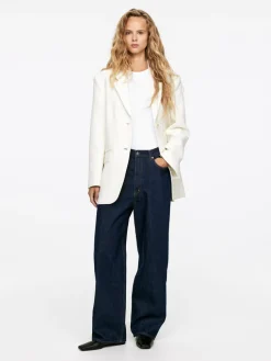 AMBER Loose Jeans
