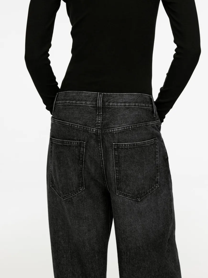 AMBER Loose Jeans