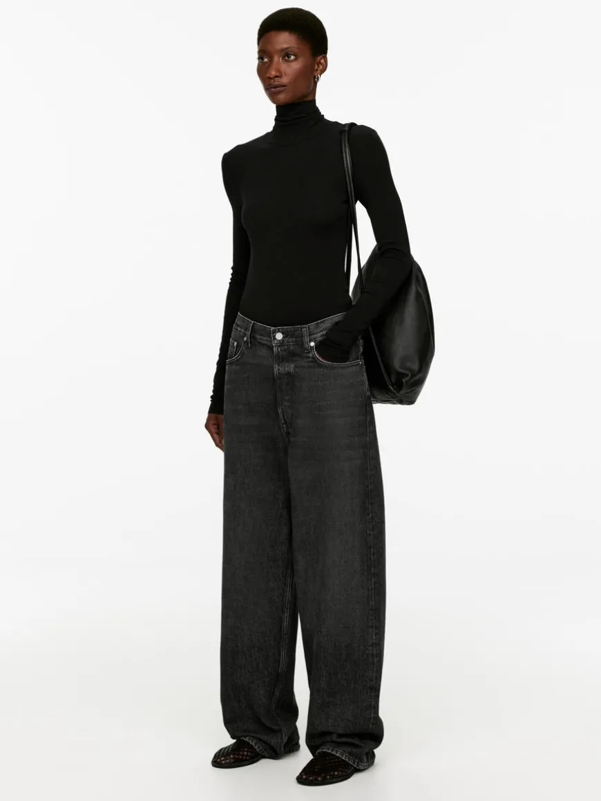 AMBER Loose Jeans