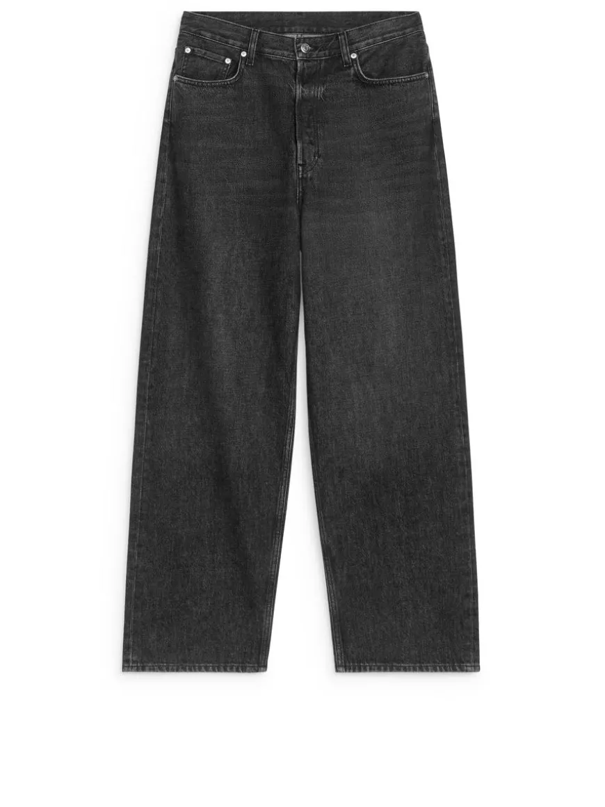AMBER Loose Jeans