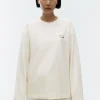 ARKET CAFÉ Long Sleeve T-Shirt