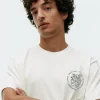 ARKET CAFÉ Printed T-Shirt