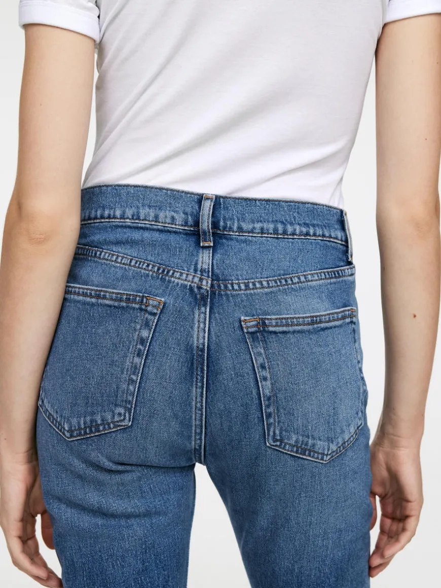 AZALEA High Slim Stretch Jeans