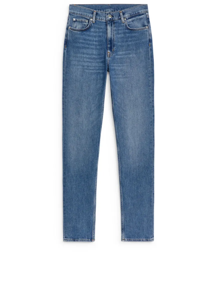 AZALEA High Slim Stretch Jeans
