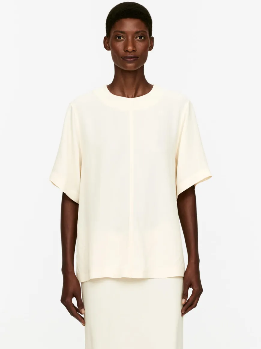Back-Zip T-Shirt