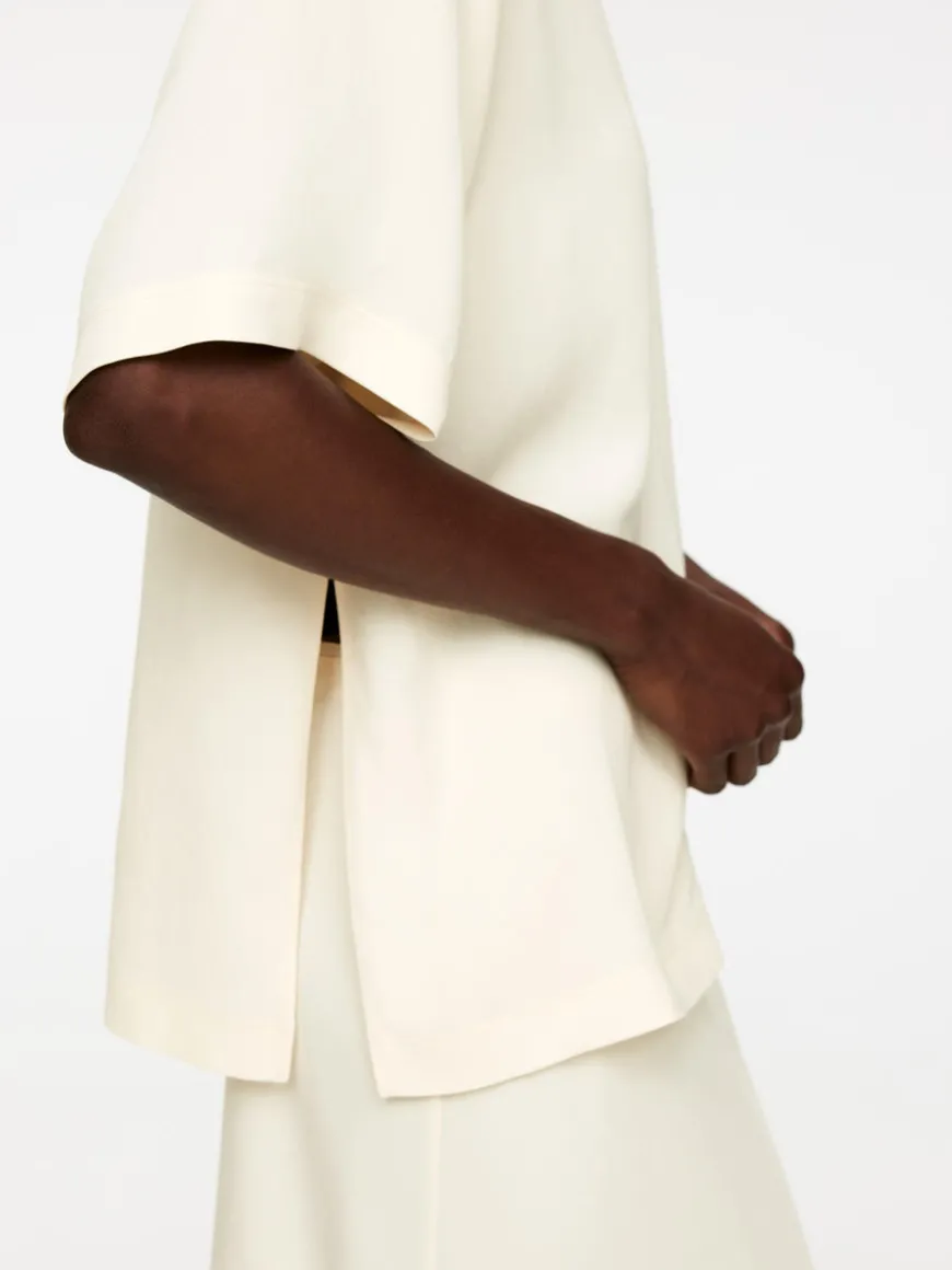 Back-Zip T-Shirt
