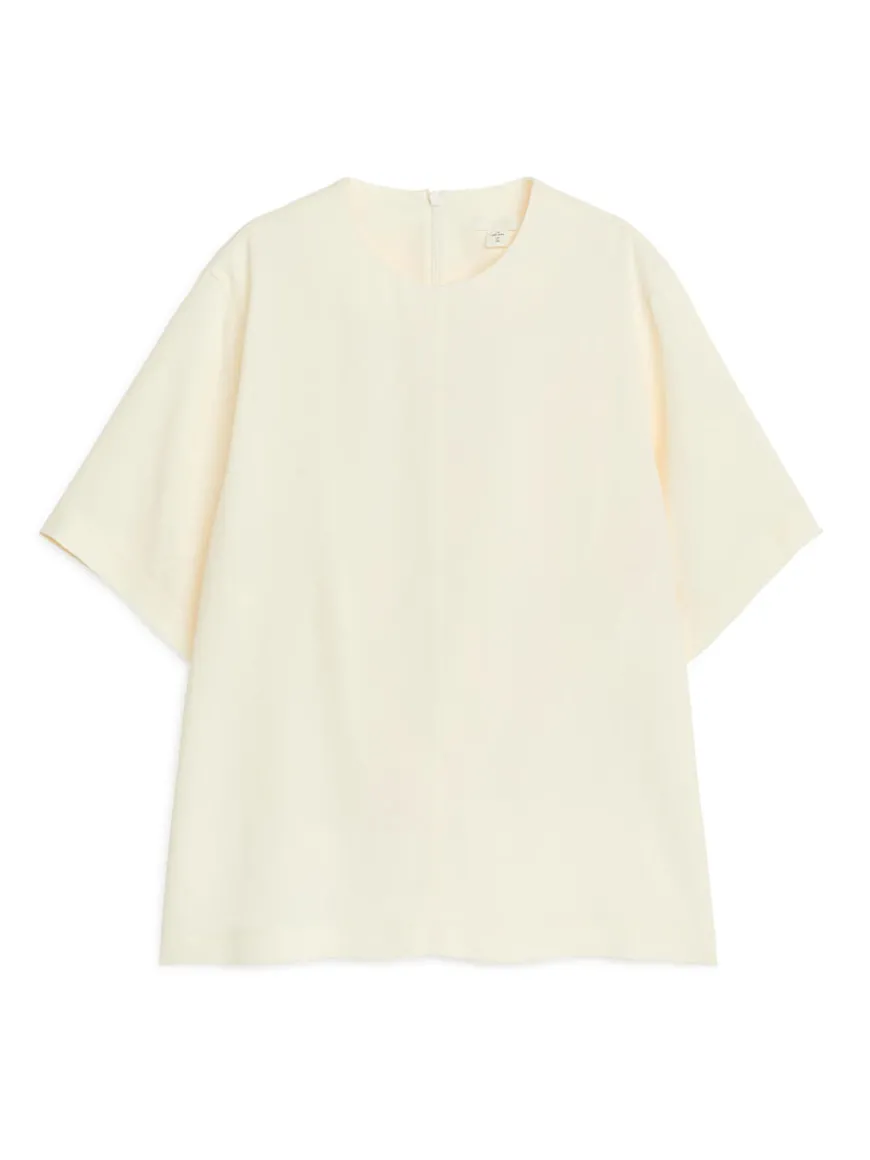 Back-Zip T-Shirt