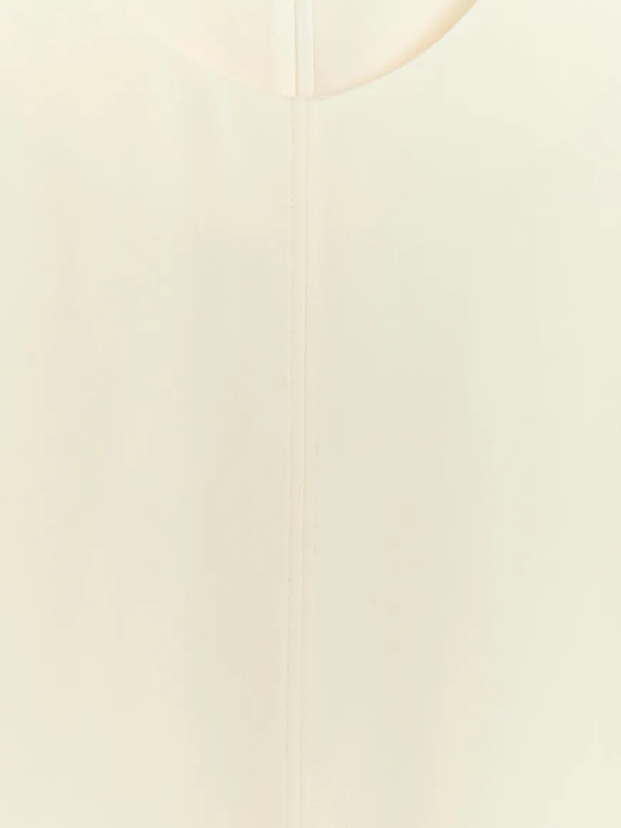 Back-Zip T-Shirt