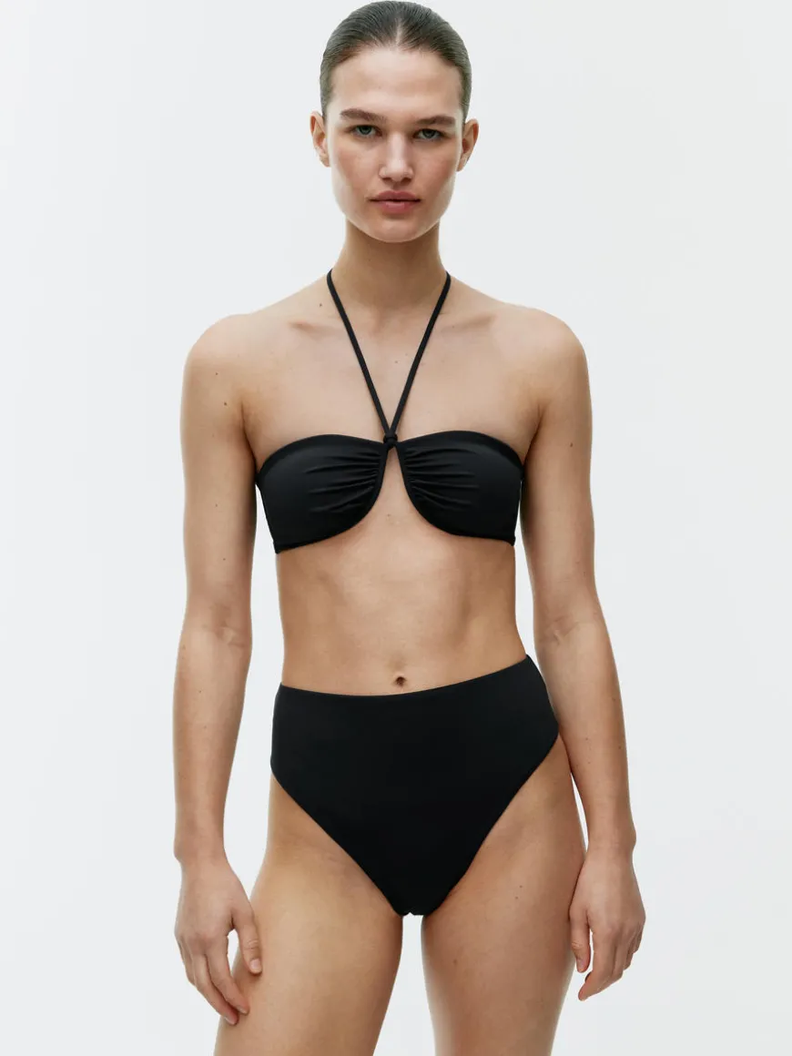 Bandeau Bikini Top
