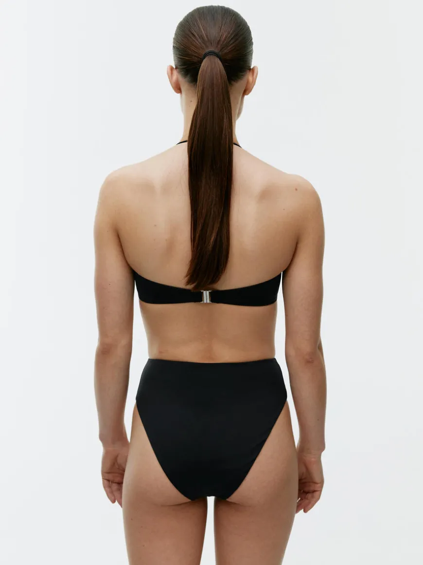 Bandeau Bikini Top