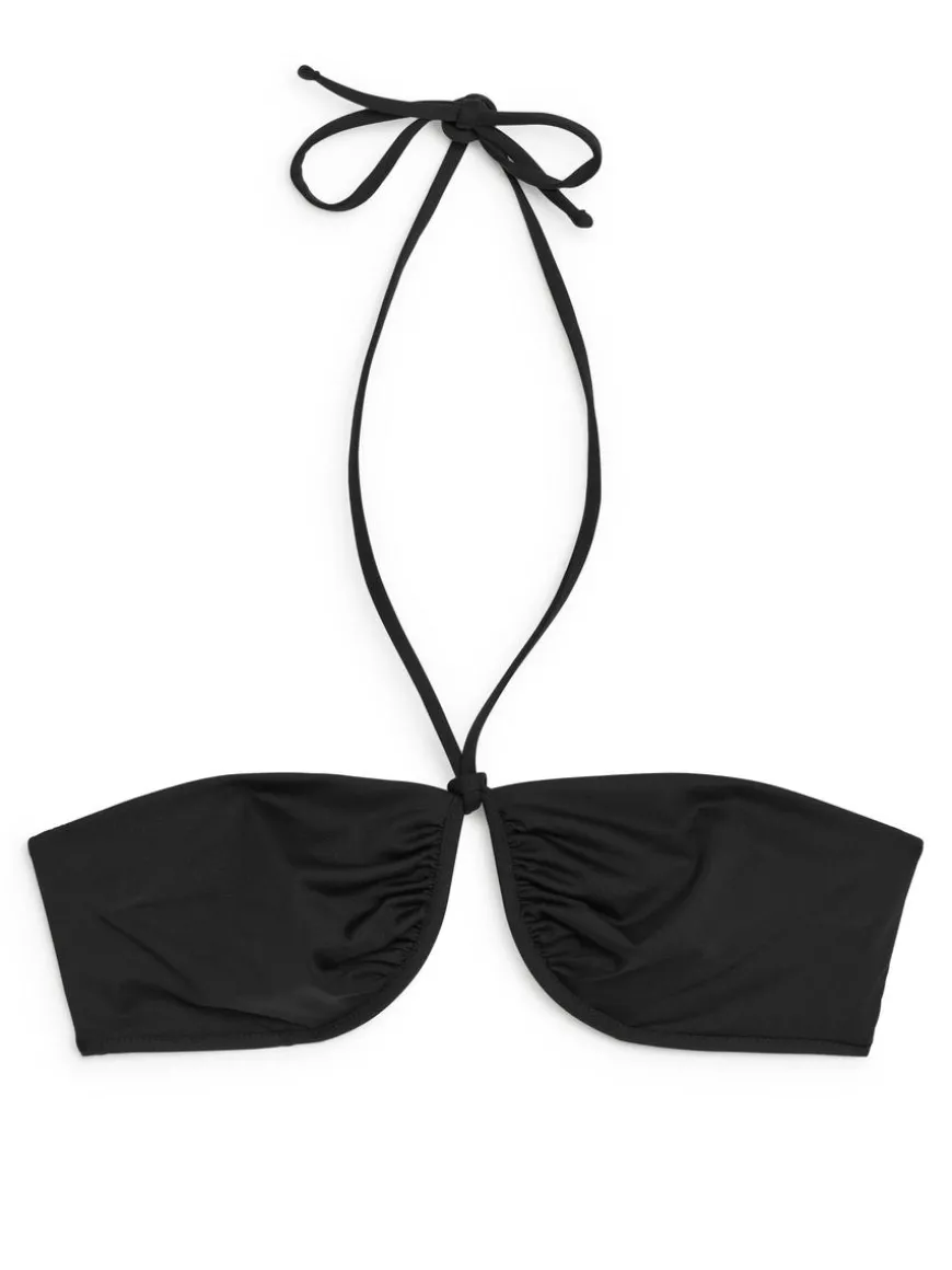 Bandeau Bikini Top