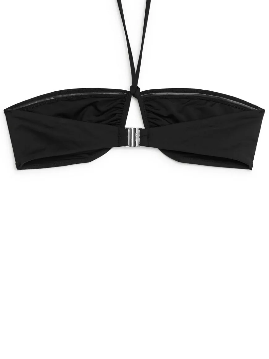 Bandeau Bikini Top