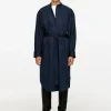 Belted Shirt Dress
