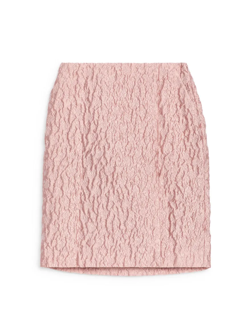Brocade Skirt
