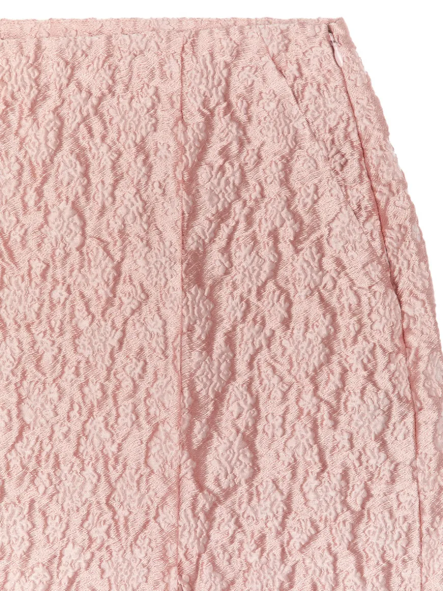 Brocade Skirt