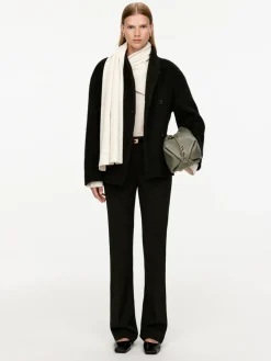 Brushed Wool Jacket