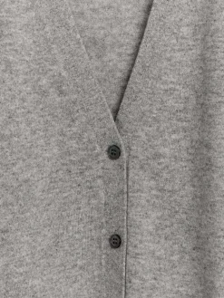 Cashmere Cardigan