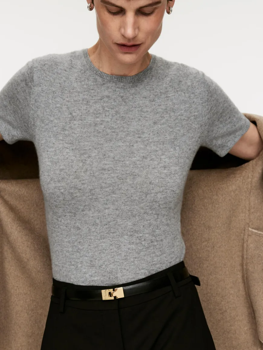 Cashmere T-Shirt