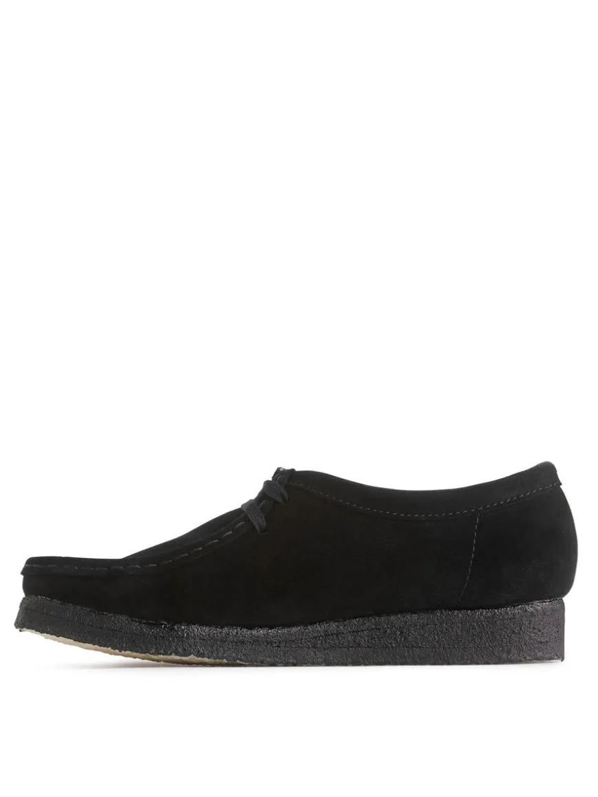 Clarks Wallabee Shoes