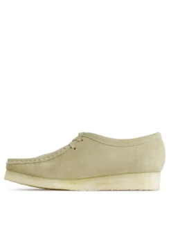 Clarks Wallabee Shoes