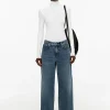CLOUD Low Loose Jeans