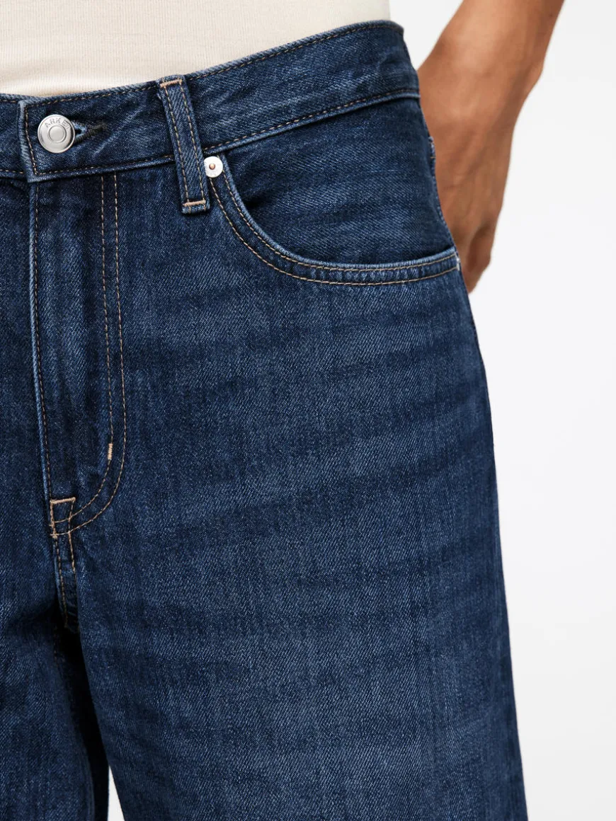 CLOUD Low Loose Jeans