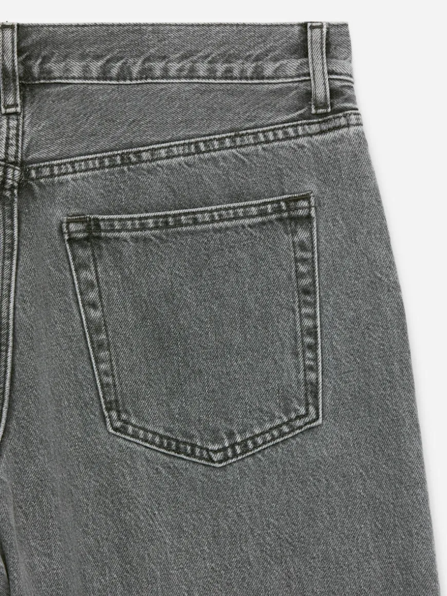CLOUD Low Loose Jeans