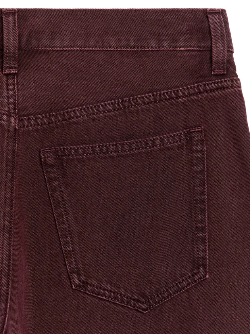 CLOUD Low Loose Jeans