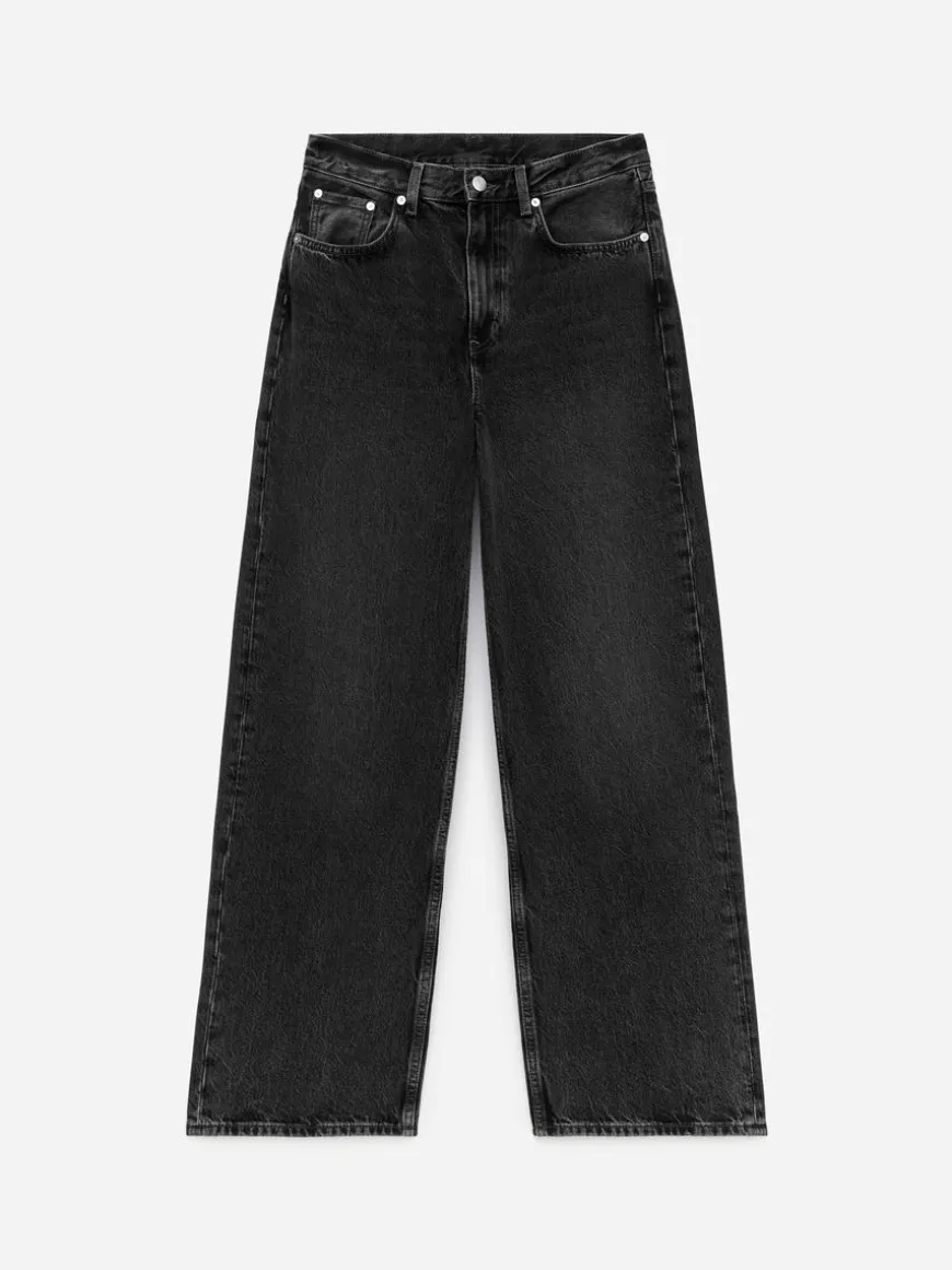 CORAL Relaxed Jeans