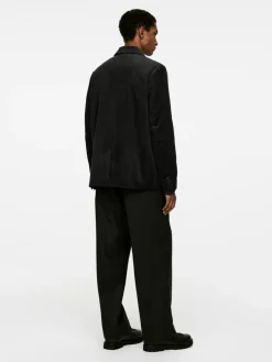 Corduroy Blazer