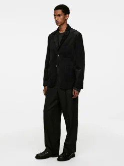 Corduroy Blazer