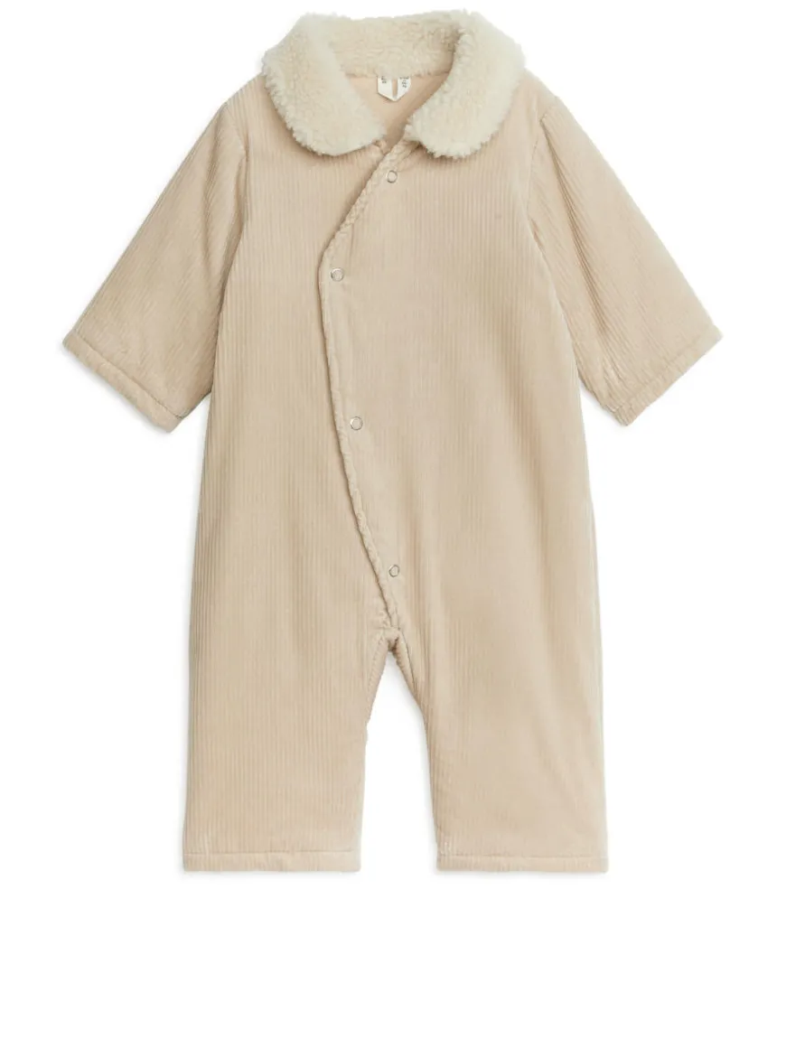 Corduroy Overall