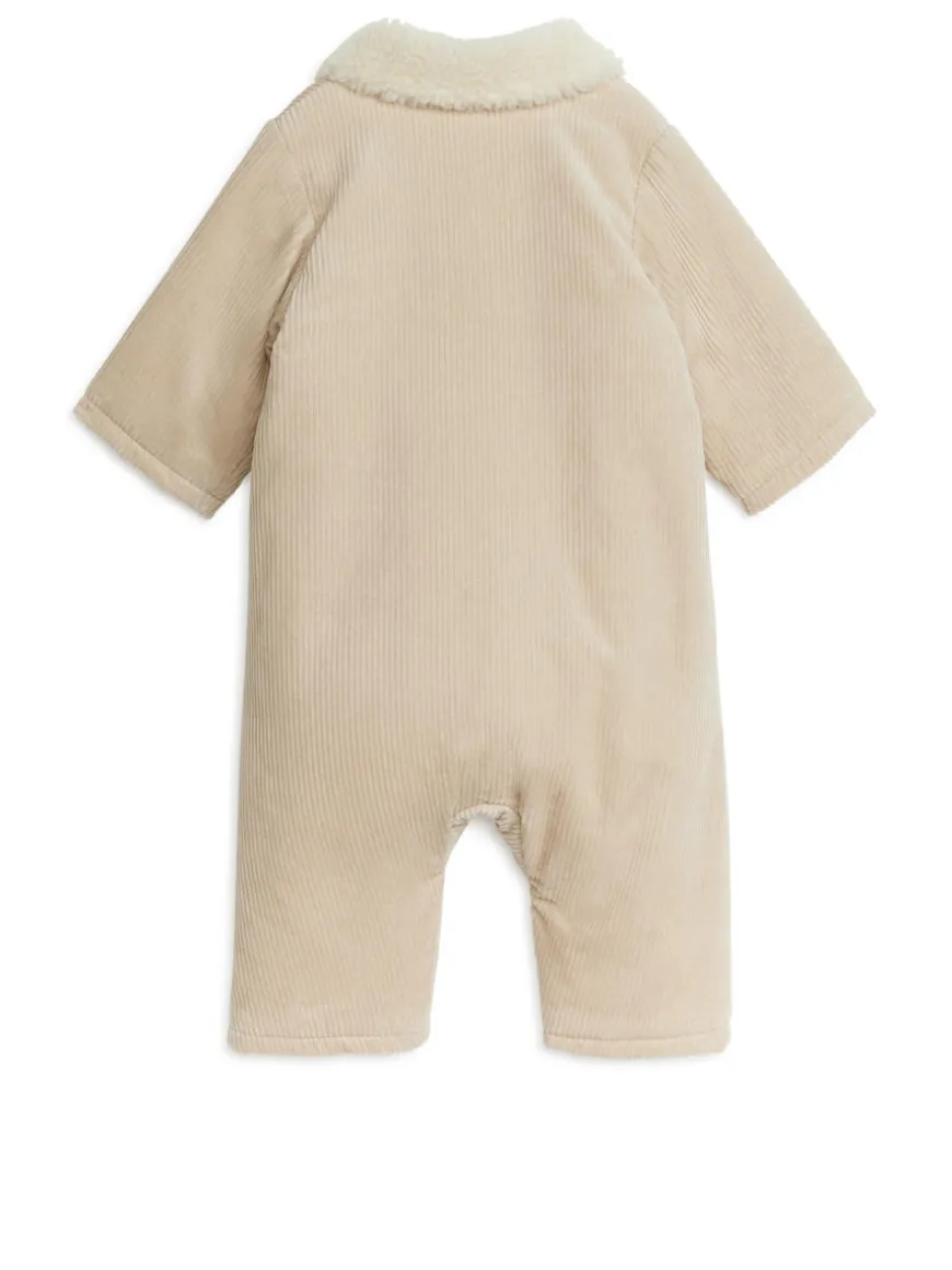 Corduroy Overall
