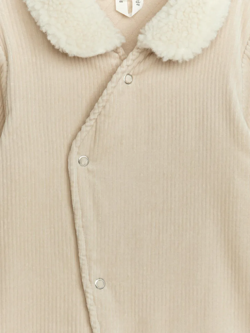 Corduroy Overall