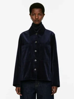 Corduroy Overshirt