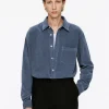 Corduroy Shirt