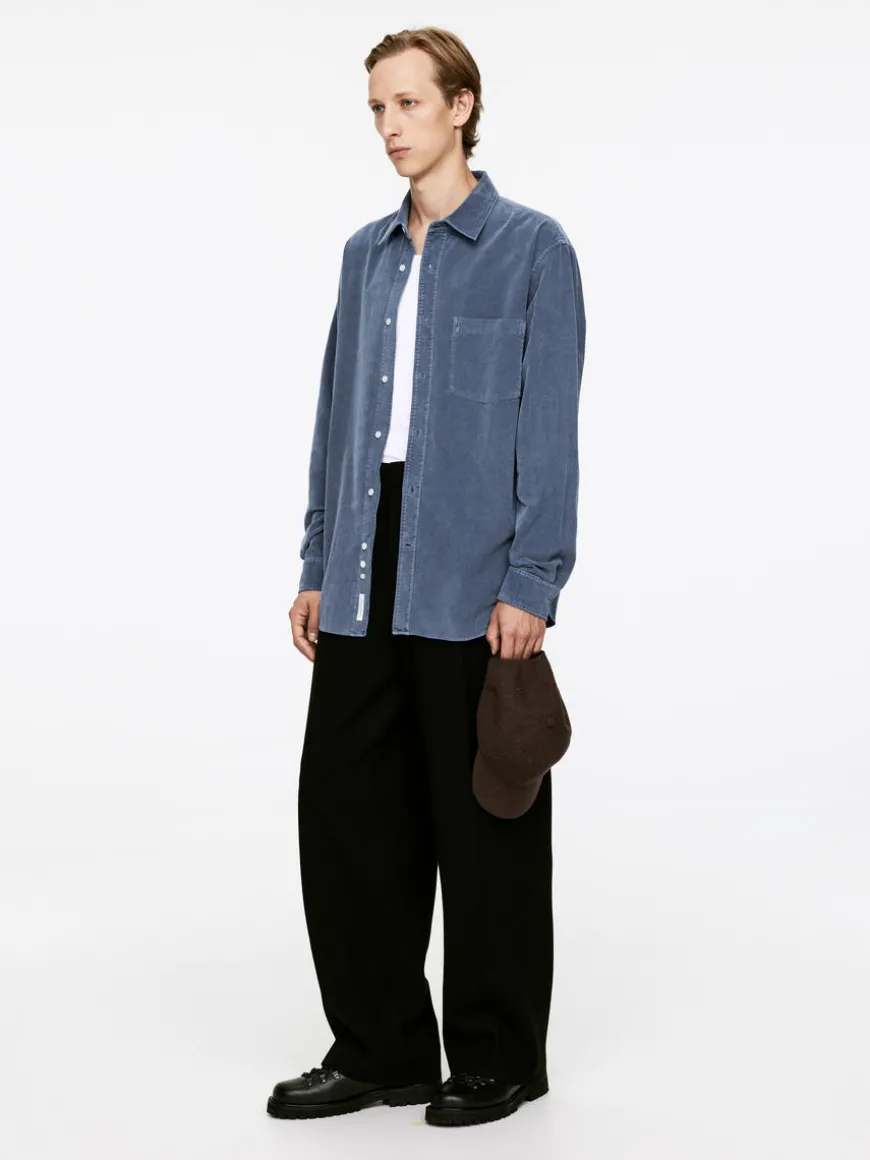 Corduroy Shirt