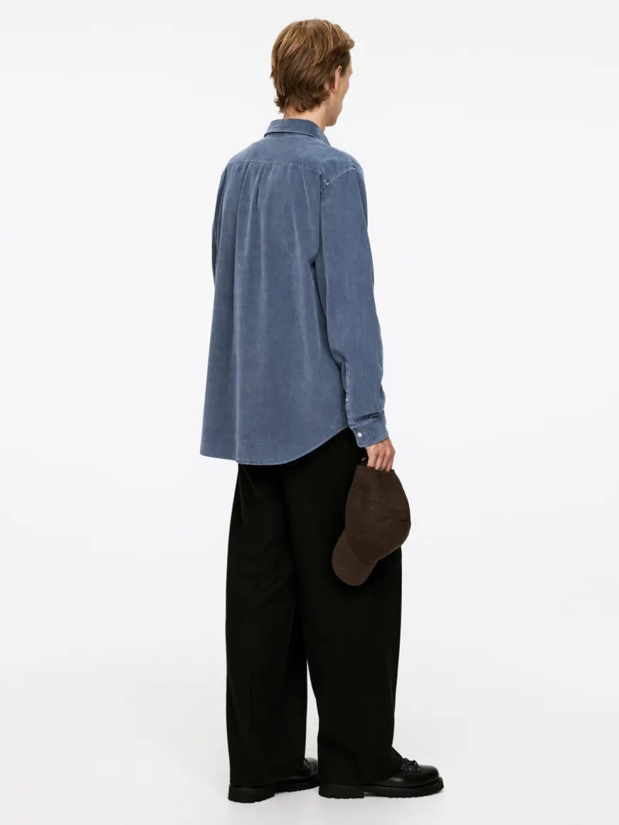 Corduroy Shirt